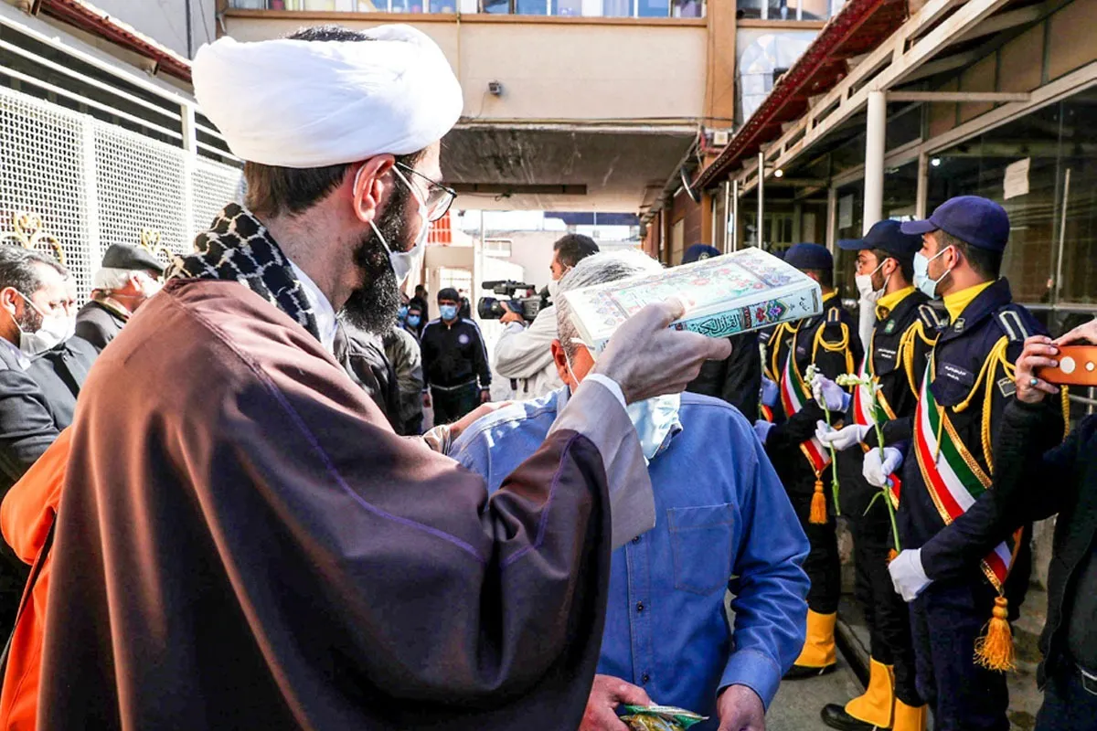 مشارکت بیش از ۴۰ هزار نفر در پویش مشهد مهربان