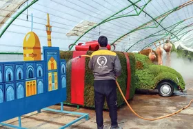 مدیران شهری و هنرمندان از جزئیات جشنواره استقبال از بهار ۱۴۰۲ در مشهد می&zwnj;گویند