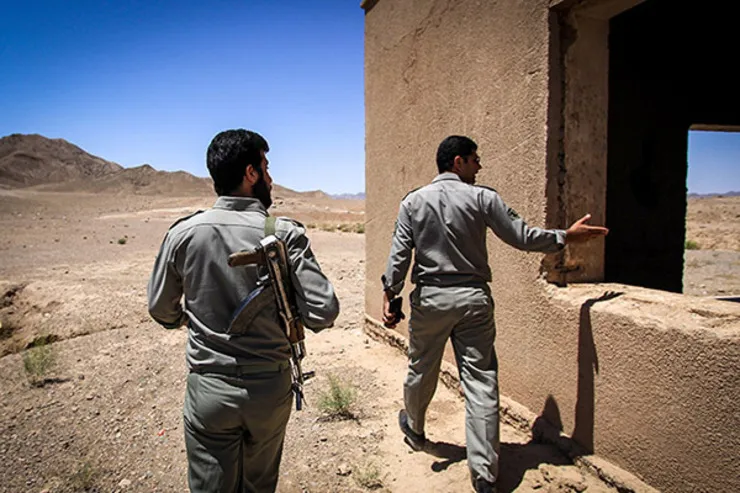 خودکشی شکارچی غیرمجاز پس از شلیک به دایی‌اش + عکس