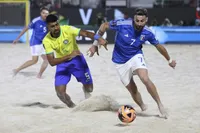 برزیل قهرمان جام جهانی فوتبال ساحلی ۲۰۲۴ شد