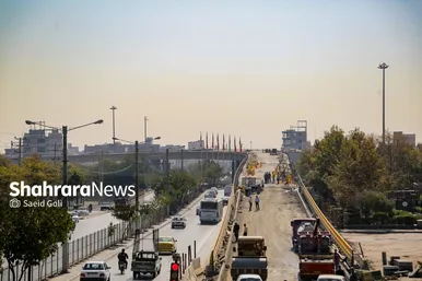 گزارش تصویری | بازدید خبرنگاران از ۳ کلان‌پروژه عمرانی شهرداری مشهد در رینگ پیرامونی شهر (۲۷ مهر ۱۴۰۴)
