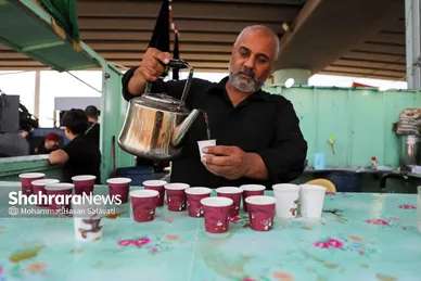 نجف اشرف در آستانه اربعین حسینی