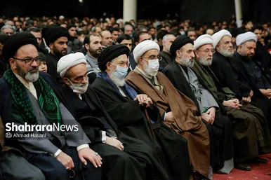 سوگواره آیینی نگین شکسته