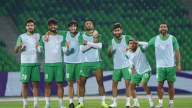 تیم ملی در شاد&zwnj;ترین حالت ممکن+عکس