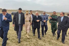 احیای گذرگاه مرزی کلات در دستورکار وزارت امور خارجه