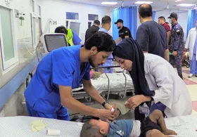 سازمان ملل هشدار داد: فروپاشی قریب&zwnj;الوقوع نظام بهداشتی غزه