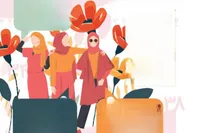 سن یک عدد نیست! | دورهمی با دختران دهه‌شصتی که هنوز مجردند