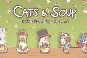 معرفی بازی &laquo;گربه&zwnj;ها و سوپ&raquo; (cats & soup) + دانلود اندروید و IOS