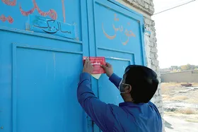 بستری غیرمجاز معتادان و سرقت، سبب مهر&zwnj;و&zwnj;موم یک مرکز ترک اعتیاد در مشهد شد