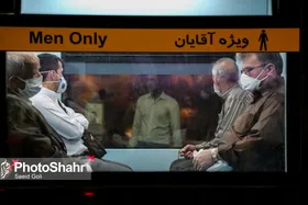 جابه&zwnj;جایی ۴۲ هزار نفر با قطار شهری مشهد در اولین روز بازگشایی