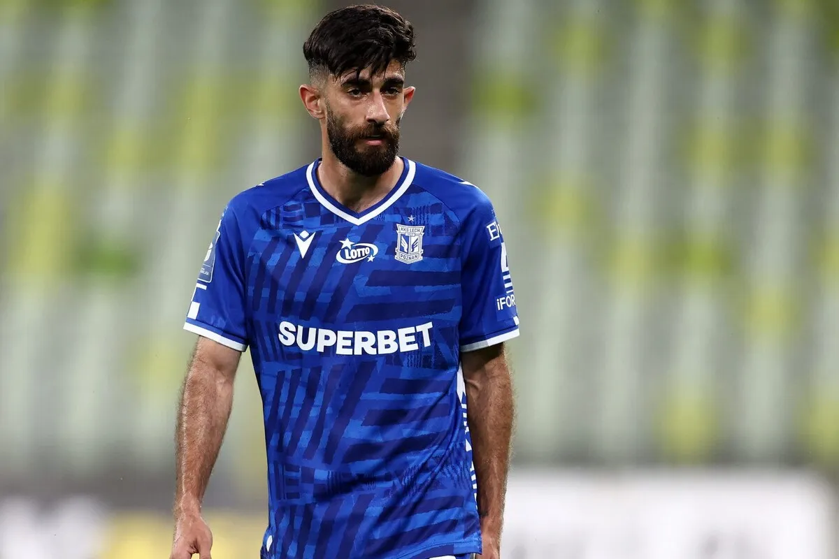 قلی‌زاده در میان ۵ بازیکن برتر لیگ لهستان