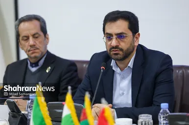 رونمایی از پایگاه اینترنتی جهانشهر در روز ملی مشهد