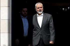 مراسم خاکسپاری پیکر شهید هنیه به صورت خصوصی برگزار می&zwnj;شود