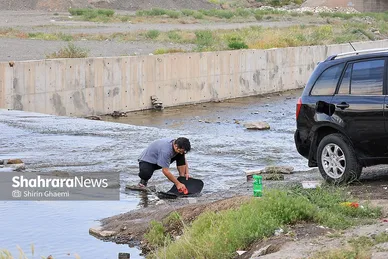 گزارش تصویری | خانه رود،جایی برای تنفس