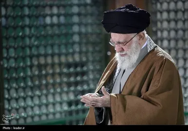 گزارش تصویری | حضور رهبر انقلاب اسلامی در حرم مطهر حضرت امام خمینی (ره)