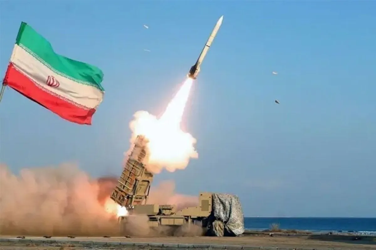 ایران به حملات آمریکا پاسخ می‌دهد (۲۰ خرداد ۱۴۰۵)