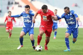 پنجره نقل و انتقالات پرسپولیس بسته می&zwnj;شود