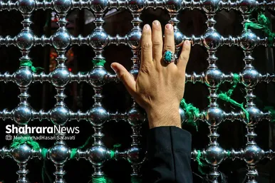 اربعین حسینی در کربلای معلی