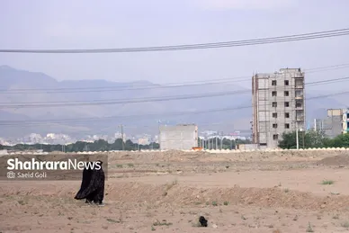 گزارش تصویری | بازدید از روند احداث پروژه ۴۰۵۲ واحدی مسکن ارزان‌قیمت در حاشیه شهر مشهد (۱۸ اردیبهشت ۱۴۰۴)