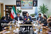 رکورد ۱۳۰ درصدی شهرداری مشهد در جذب منابع در سال ۱۴۰۴ | بدهی شهرداری در امور جاری و عمرانی در سال جاری کمتر از ۵ همت است