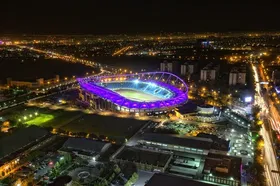 شهرخودرو در  ورزشگاه امام رضا(ع) مشهد به دیدار پرسپولیس می&zwnj;رود