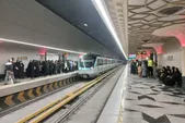 مطالبه شهروندان برای افزایش واگن بانوان در خط یک قطارشهری مشهد