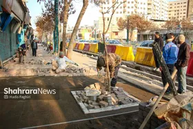 مشهد تا پایان ۱۴۰۲ صاحب ۴۵۰ هزار متر مربع پیاده&zwnj;رو می&zwnj;شود | ۵۲۳ میلیارد تومان هزینه پیاده&zwnj;روسازی