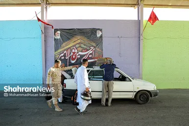 آمادگی در مرزهای شرقی