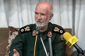 سردار اسدی: جنایات صهیونیست&zwnj;ها در ضاحیه بیروت بی&zwnj;پاسخ نمی&zwnj;ماند