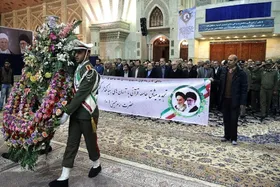جامعه قرآنی کشور فردا با آرمان&zwnj;های بنیان&zwnj;گذار انقلاب اسلامی تجدید میثاق می&zwnj;کند (۲۰ بهمن ۱۴۰۴)