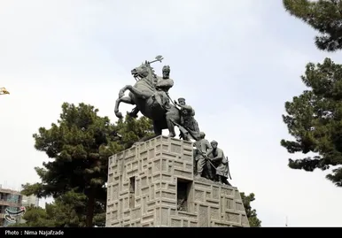 نوروزگردی | باغ نادری - مشهد
