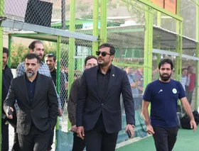 نیما نکیسا مدیرعامل پرسپولیس می&zwnj;شود؟