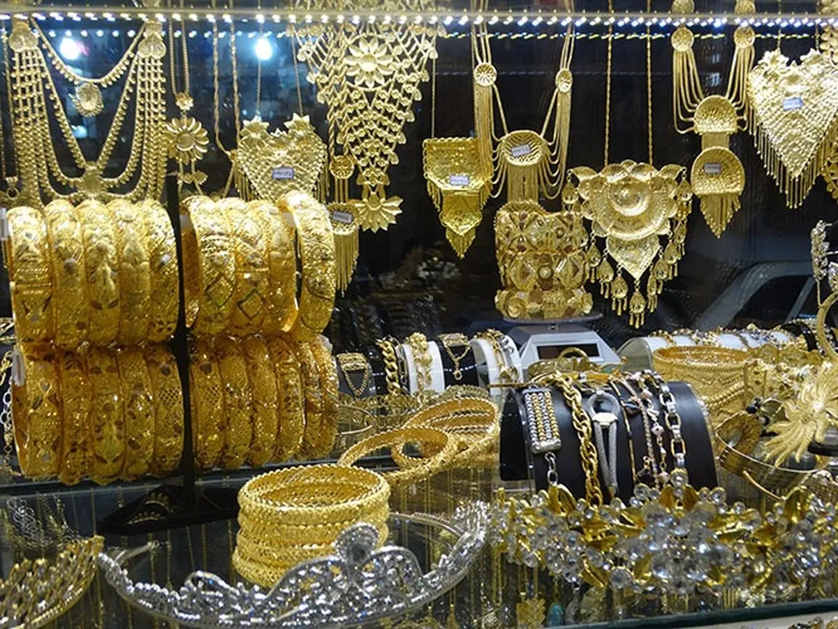 طلا امروز در مشهد چند قیمت خورد؟ (۲۶ مهر ۱۴۰۴)