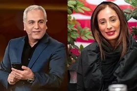 انتقاد تند سحر زکریا از مهران مدیری + فیلم