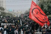 ویدئو | حال‌وهوای خیابان امام رضا(ع) مشهد مقدس در سالروز شهادت امام مهربانی‌ها (۲ شهریور ۱۴۰۴) | همراه با زائران خورشید