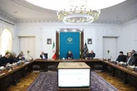 پزشکیان: در اجرای قانون مالیات‌های مستقیم و برخورد با دستگاه‌های متخلف تسریع شود