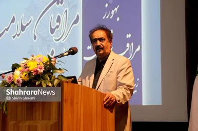 گزارش تصویری | همایش ملی تقدیر از بهورزان، مراقبان سلامت و مربیان بهورزی در مشهد