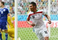 گل مهاجم مشهدی در هیاهوی اروپایی‌ها گم شد