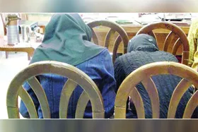 زنانی که همراه کودک و دختر نوجوان سرقت می&zwnj;کردند، در مشهد دستگیر شدند