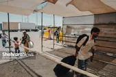 جانشین فرمانده انتظامی خراسان رضوی: تا زمان خروج آخرین نفر از اتباع غیرمجاز، مأموریت ما به اتمام نرسیده است | کاهش ۳۰ درصدی اجاره‌بهای منازل با اجرای طرح سامان‌دهی اتباع + فیلم