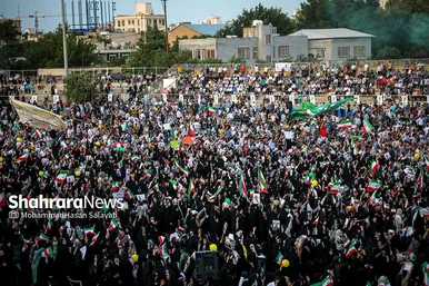سفر انتخاباتی «سعید جلیلی» به مشهد