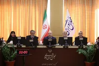 نشست ویژه کمیسیون امنیت ملی با حضور قالیباف و وزرای کشور و راه و شهرسازی (۱۴ بهمن ۱۴۰۳)