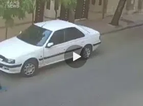 دزدی از صندوق پژو در سه&zwnj;سوت! + ویدئو