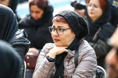 مراسم تشییع پیکر زنده‌یاد شهرام عبدلی در تهران