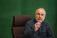 قالیباف قانون ‌موافقت‌نامه همکاری ریلی وزارت راه ایران و ترکیه را ابلاغ کرد