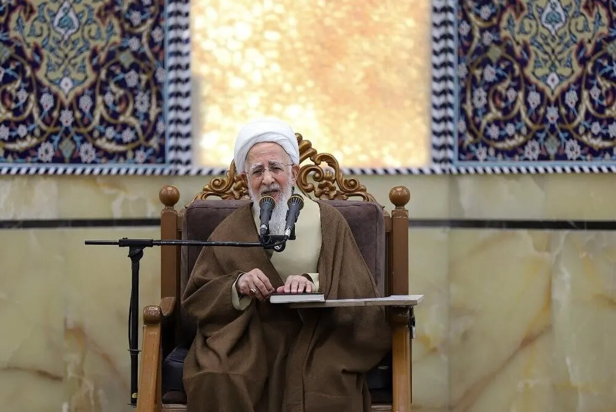پیام آیت‌الله جوادی آملی در پی انتخاب سومین رهبر انقلاب