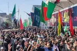 گزارش تصویری | عزاداری عاشورای حسینی در ولایت‌های مختلف افغانستان