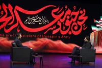 مهرشاد سهیلی مجری برنامه «اردوگاه» شد + عکس