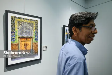 گزارش تصویری | نمایشگاه عکس گروهی «بی هوا»