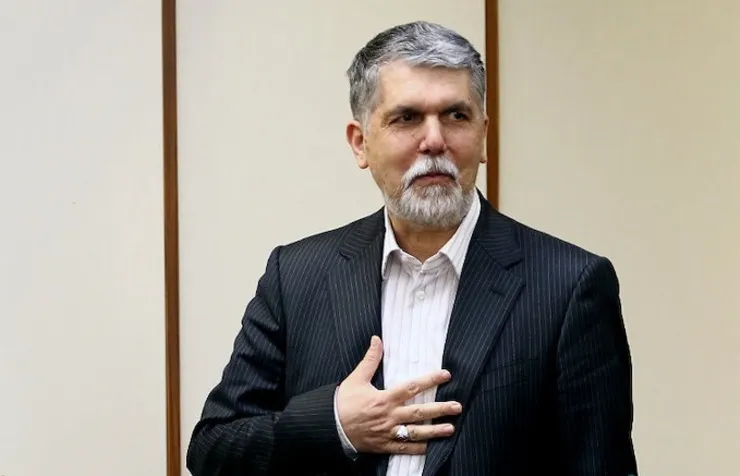 وزیر فرهنگ در پیام توییتری: پویش احسان کرونایی را گسترش دهیم
